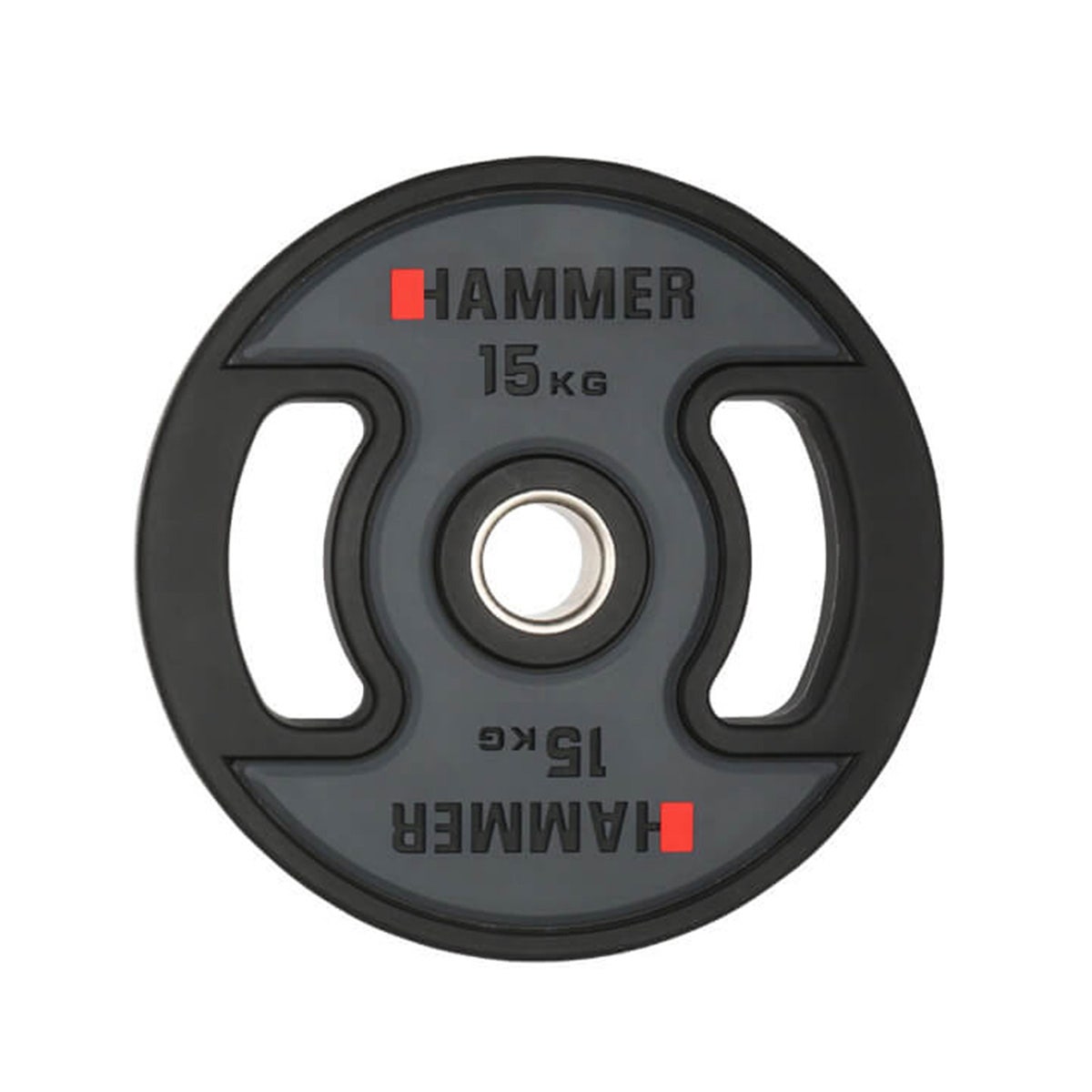 Hantelscheiben 50 mm 1,25 - 25 kg, PU
