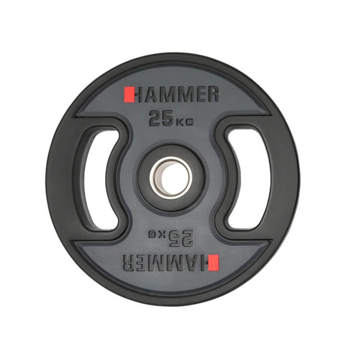 Hantelscheiben 50 mm 1,25 - 25 kg, PU