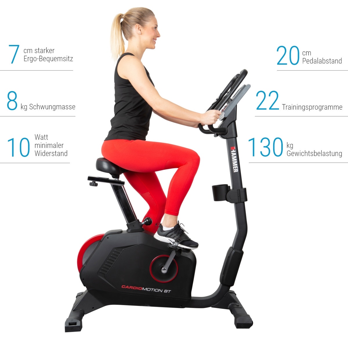 Cardio Motion BT