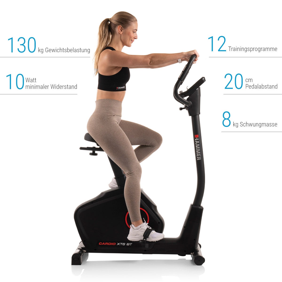 Cardio XT6 BT