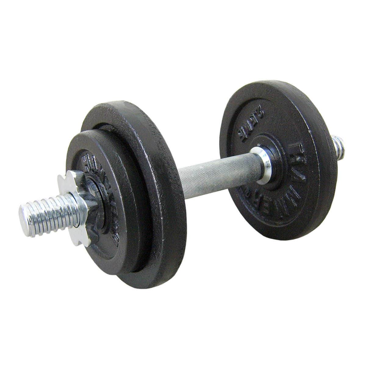10 kg Kurzhantel-Set, Eisen