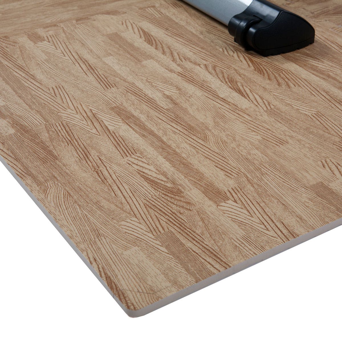 Puzzlematte Holzoptik