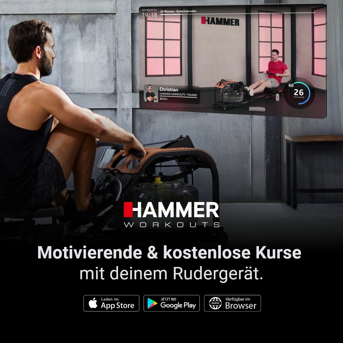 RowFlow 10.0