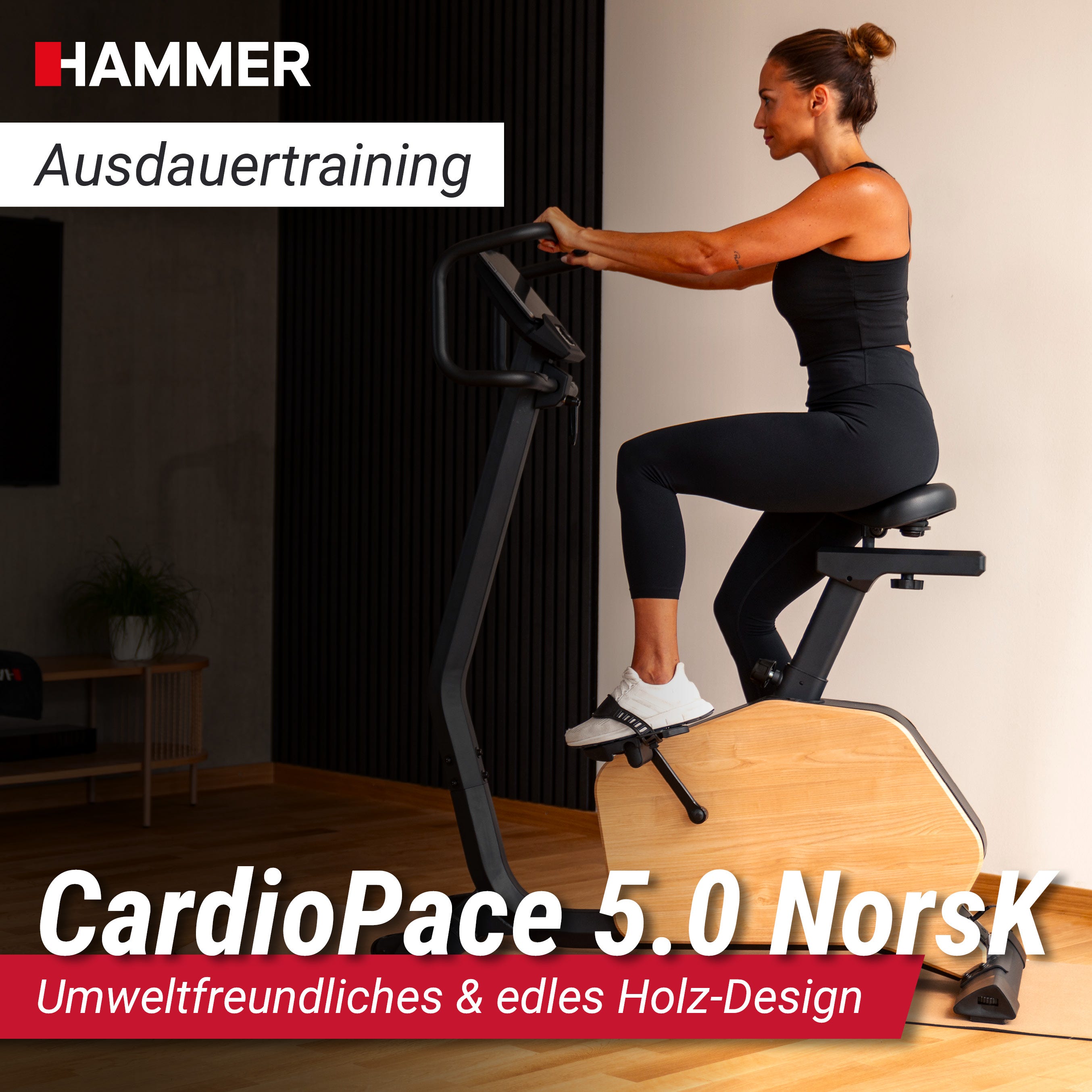 CardioPace 5.0 NorsK