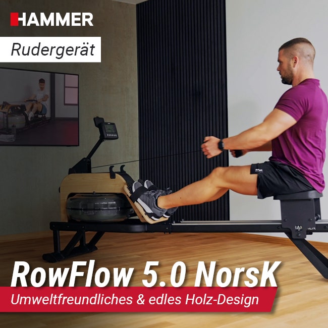 RowFlow 5.0 NorsK