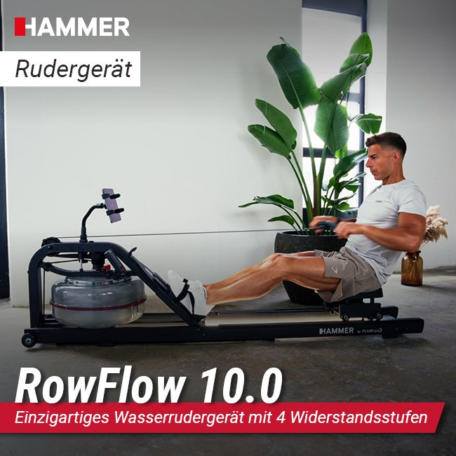 RowFlow 10.0