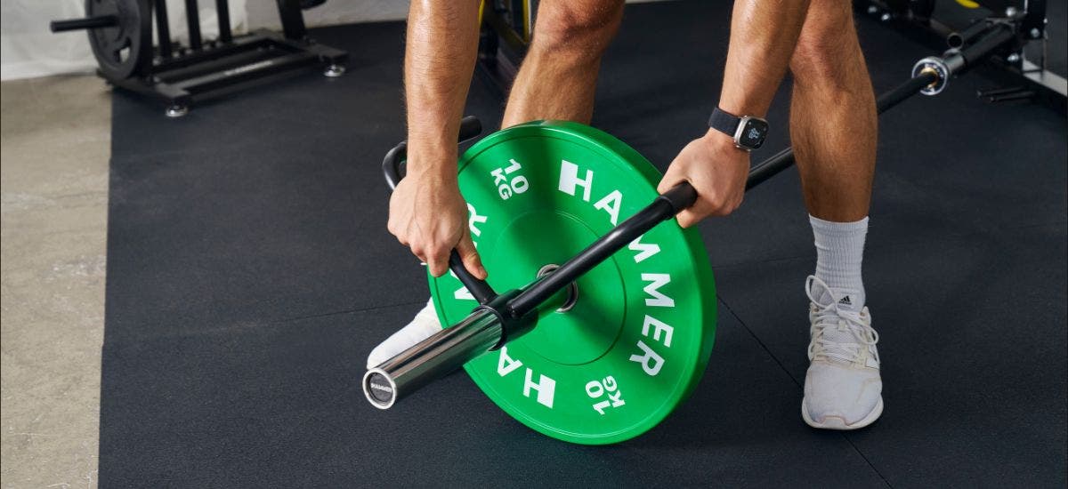 Bumper Plates