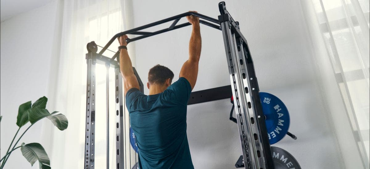 Autark Smith Machine Multi