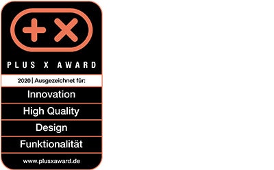 Plus X Award