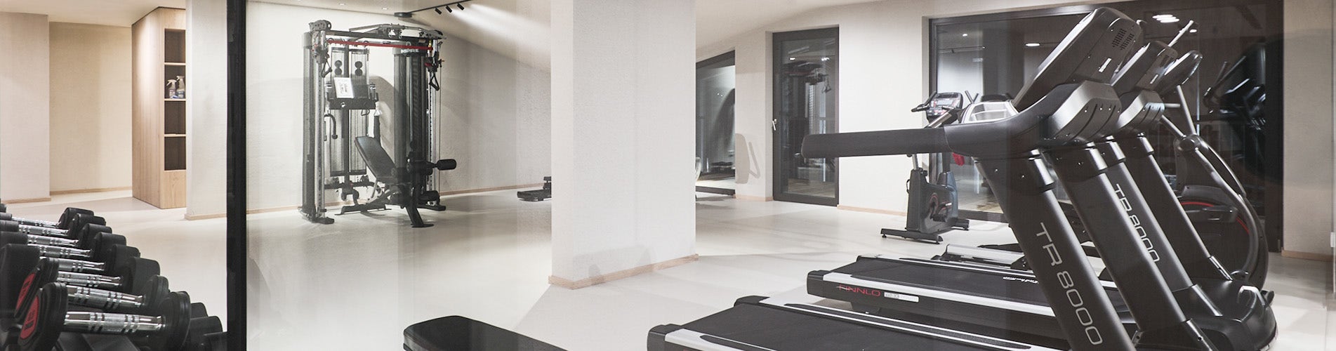 Fitness für Unternehmen, Hotels und jede Branche