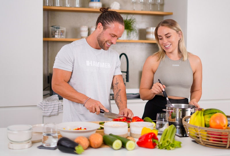 Online Coaching mit Lynn und Bene