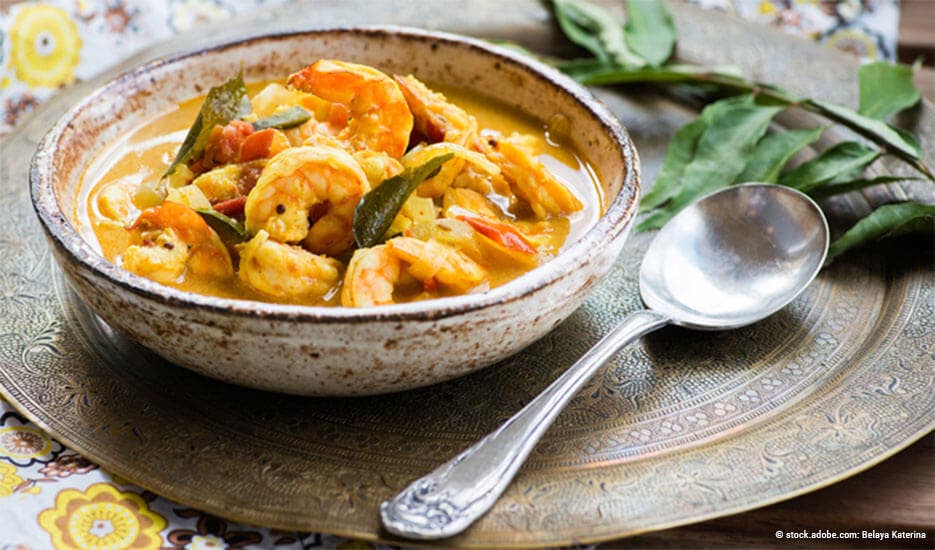 Low Carb Thai Curry