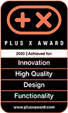 Plus X Award