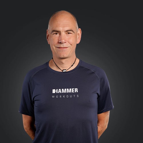 HAMMER Workouts Trainer Chris