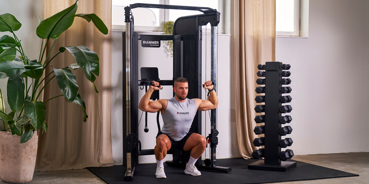 Autark 8.0 Squats 3