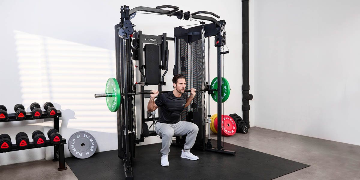 Autark 10.0 Squats 1